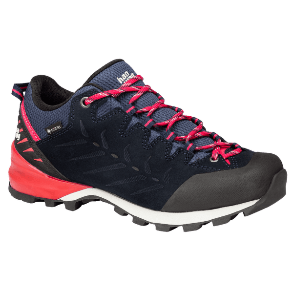 Încălțăminte Hanwag Makra Pro Low Lady GTX Navy/Pink