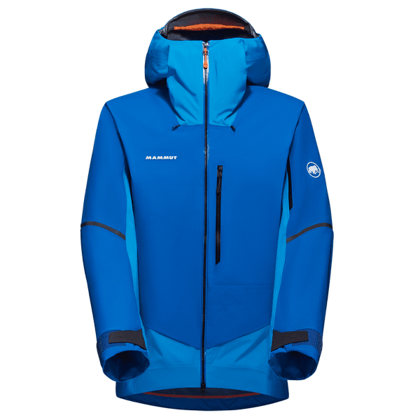 Jachetă Mammut Nordwand Pro HS Hooded Jacket Men tarn-azurit