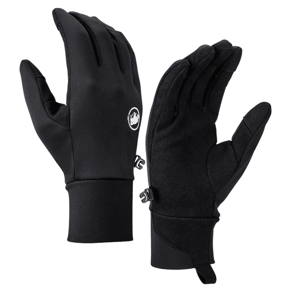 Mănuși Mammut Astro Glove black 0001