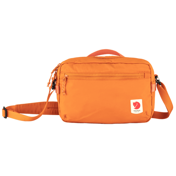 Geantă Fjällräven High Coast Crossbody Sunset Orange