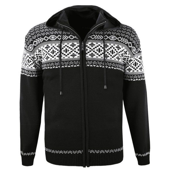 Pulover Kama Merino sweater Kama 3064 black 110