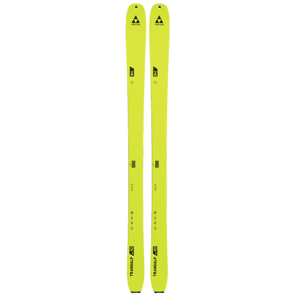 Schi Fischer TRANSALP 92 CTI PRO