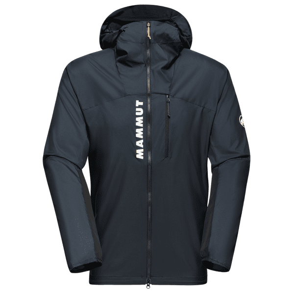 Jachetă Mammut Aenergy WB Hooded Jacket Men black 0001