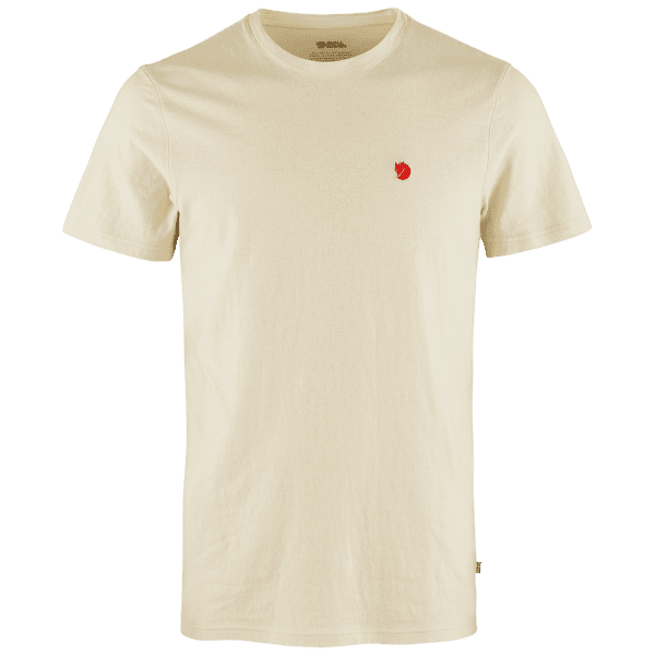 Tricou cu mânecă scurtă Fjällräven Hemp Blend T-shirt Men Chalk White