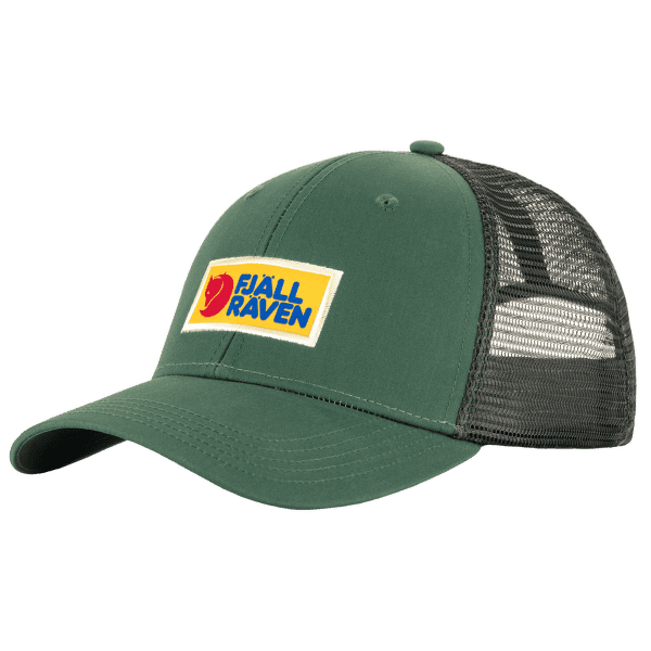 Capac Fjällräven Vardag Langtradarkeps Deep Patina