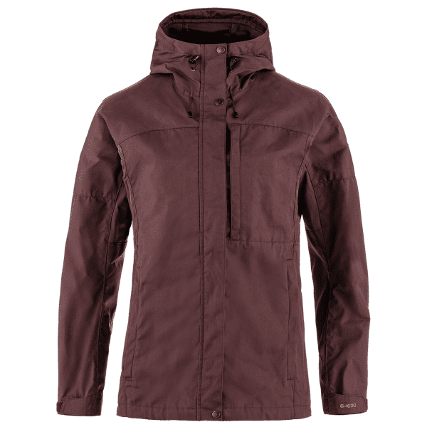 Jachetă Fjällräven Kaipak Jacket Women Port
