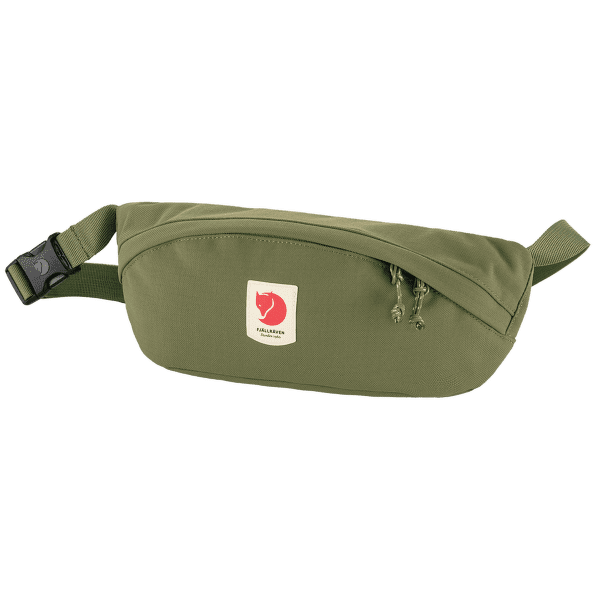 Rinichi Fjällräven Ulvö Hip Pack Medium Green