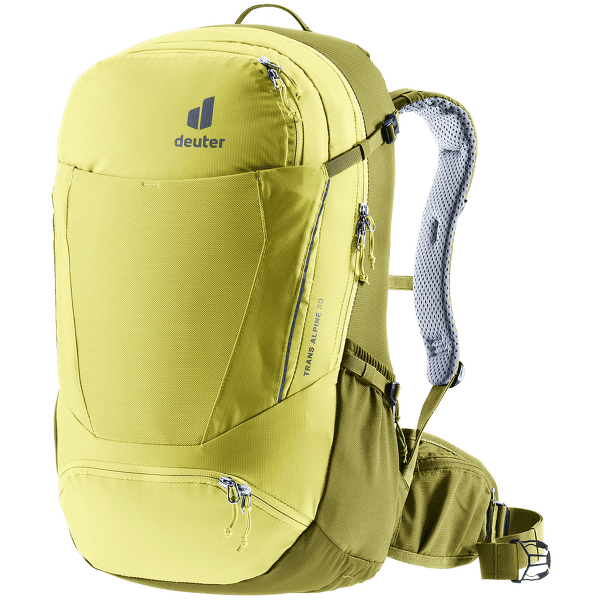 Rucsac deuter Trans Alpine 30 sprout-cactus