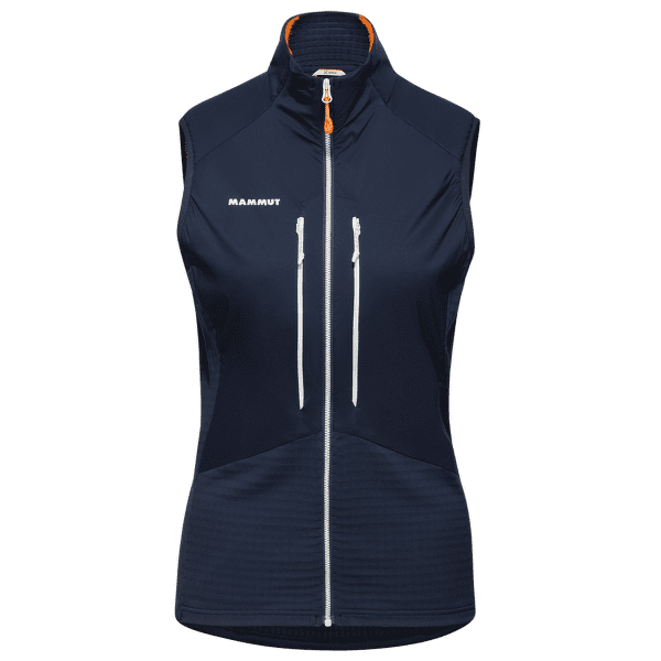 Vesta Mammut Eiger Nordwand ML Hybrid Vest Women Night