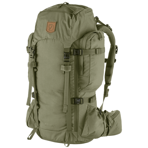 Rucsac Fjällräven Kajka 55 M/L Green