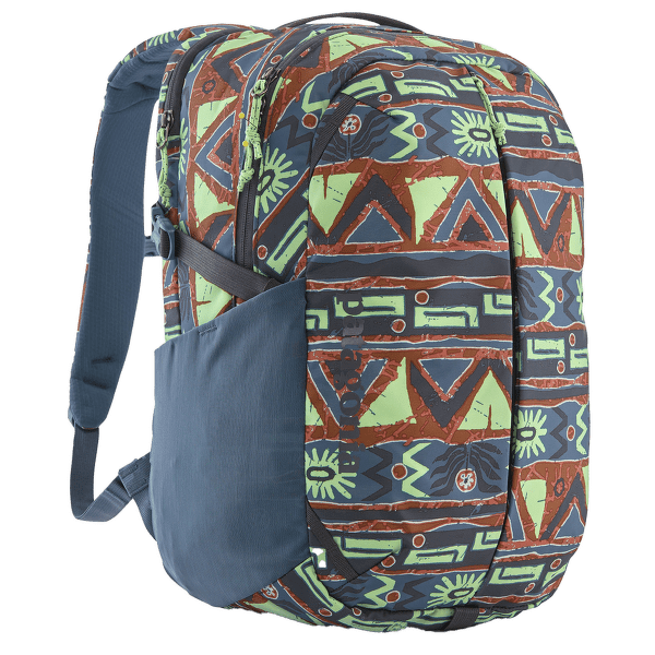 Rucsac Patagonia Refugio Day Pack 26L High Hopes Geo: Forge Grey