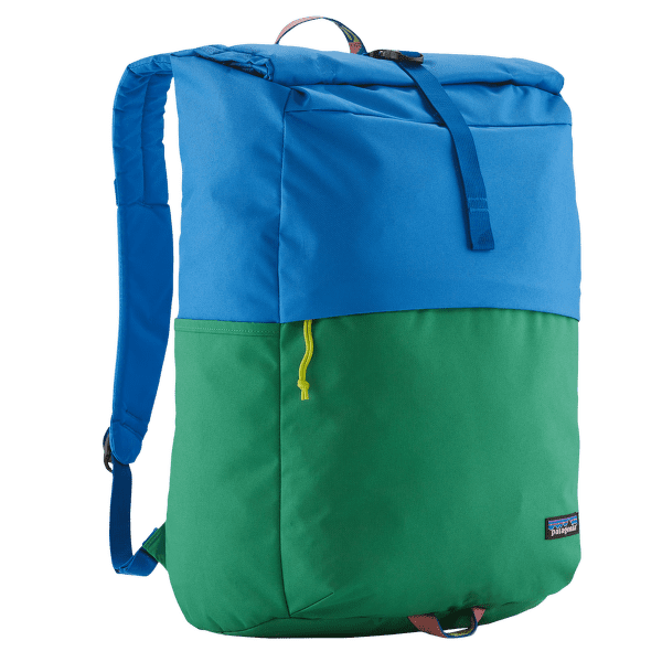 Rucsac Patagonia Fieldsmith Roll Top Pack Gather Green