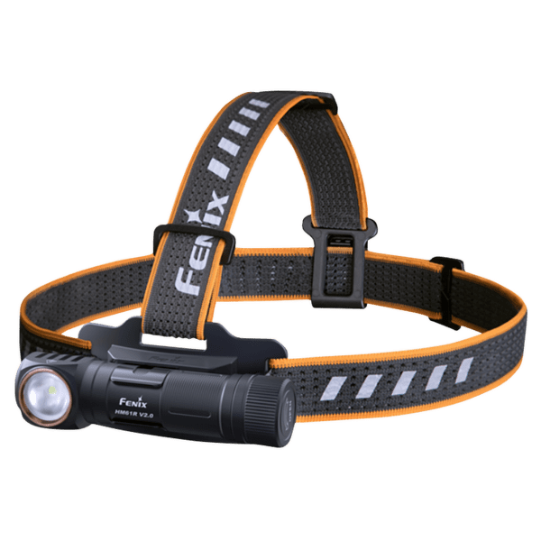 Lampă frontală Fenix HM61R Amber V2.0