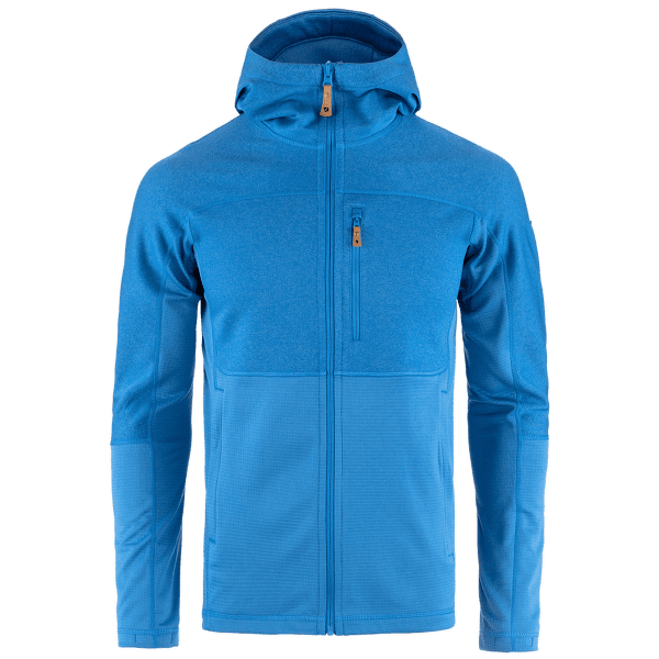 Hanorac Fjällräven Abisko Trail Fleece Men UN Blue