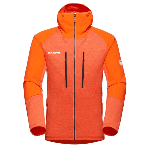 Hanorac Mammut Eiswand Advanced ML Hooded Jacket Men (1014-02290) arumita