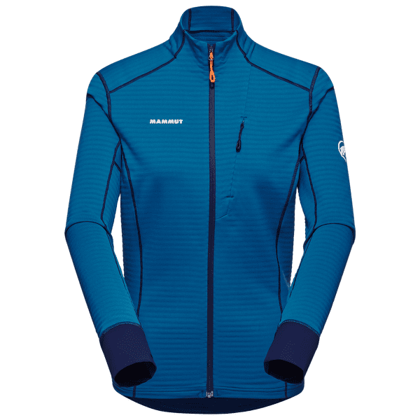 Hanorac Mammut Taiss Light ML Jacket Women deep ice-marine 50554