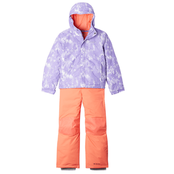 Set Columbia Buga™ II Set Paisley Purple Timberwild, Hot Coral 597