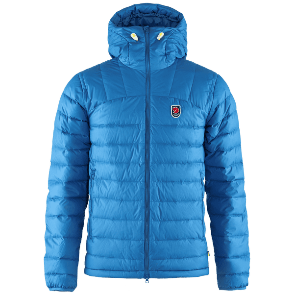 Jachetă Fjällräven Expedition Pack Down Hoodie Men UN Blue