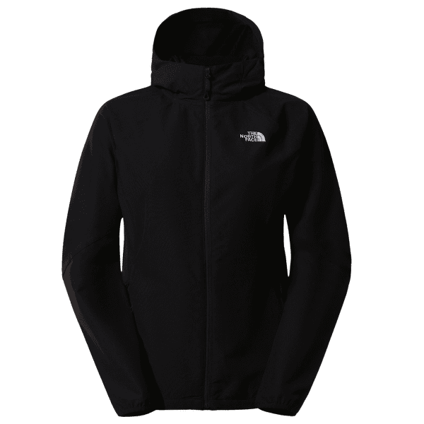 Jachetă The North Face Nimble Hoodie Women TNF BLACK/NPF