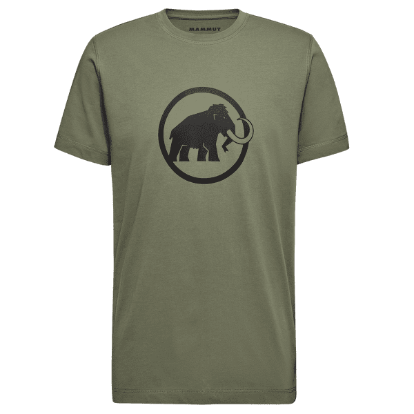 Tricou cu mânecă scurtă Mammut Mammut Core T-Shirt Classic Men 40285 marsh