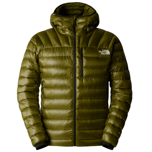 Jachetă The North Face SUMMIT BREITHORN HOODIE Men FOREST OLIVE