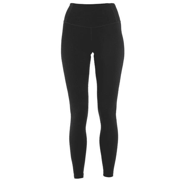 Colanți Icebreaker Merino 260 Tech High Rise Leggings Women Black