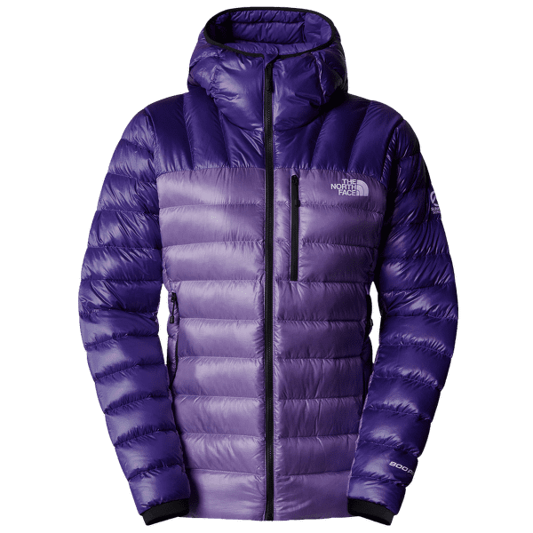 Jachetă The North Face SUMMIT BREITHORN HOODIE Women PEAK PURPLE/PURPLE GRAN