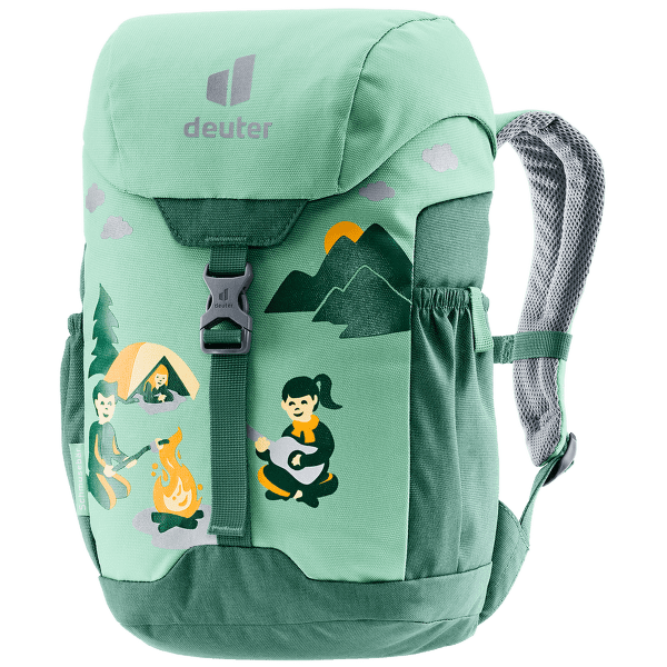 Rucsac deuter Schmusebär (3610121) spearmint-seagreen