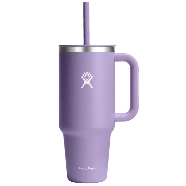 Cană termo Hydro Flask 40 OZ ALL AROUND TRAVEL TUMBLER 504 Moonshadow