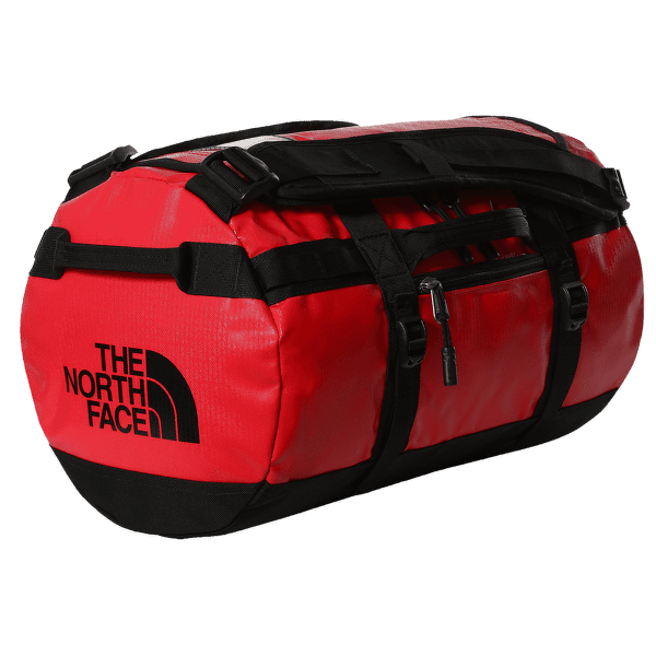 Geantă The North Face Base Camp Duffel - XS (52SS) 54A TNF RED/TNF BLACK