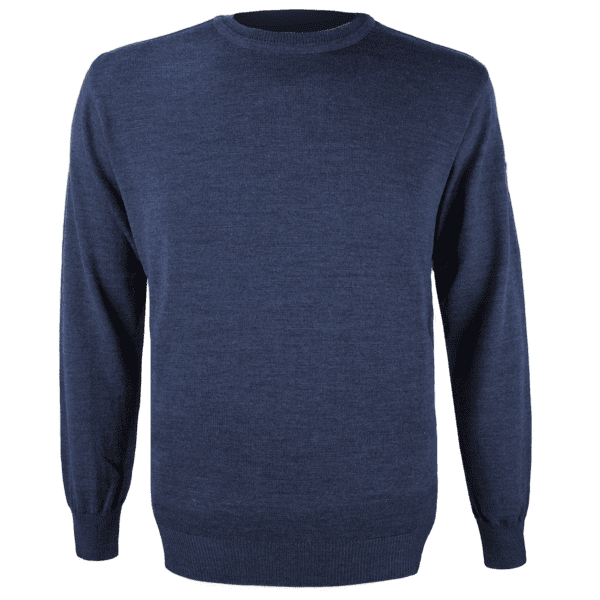 Pulover Kama 4101 - sweater 108 navy