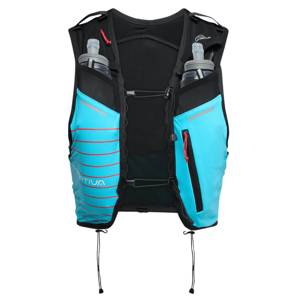 Vesta La Sportiva Trail Vest 5L Malibu Blue/Hibiscus