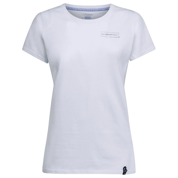 Tricou cu mânecă scurtă La Sportiva MANTRA T-SHIRT Women White