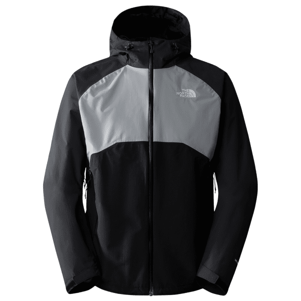 Jachetă The North Face Stratos Jacket Men (CMH9) TNF BLACK/MELD GREY/ASPHALT GREY/NPF