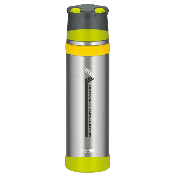 Termos Thermos Mountain FFX 0.9L Stříbrná