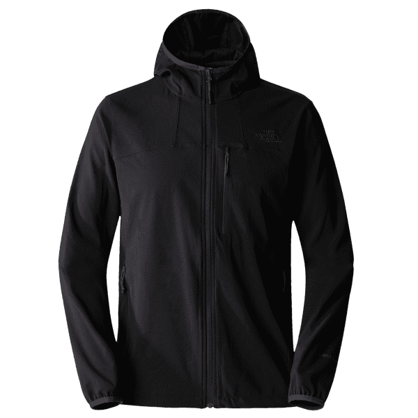 Jachetă The North Face Nimble Hoodie Men TNF BLACK/NPF