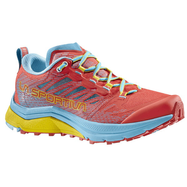 Încălțăminte La Sportiva Jackal II Women Hibiscus/Malibu Blue