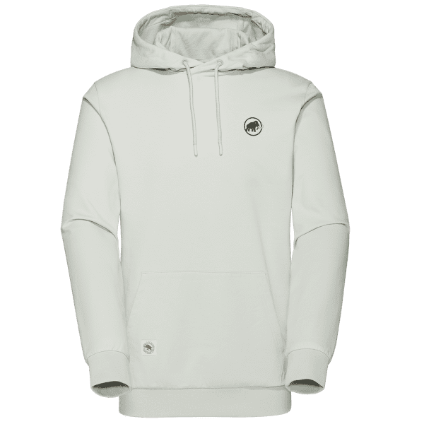 Hanorac Mammut Mammut ML Hoody Men Original 1288 silver sage