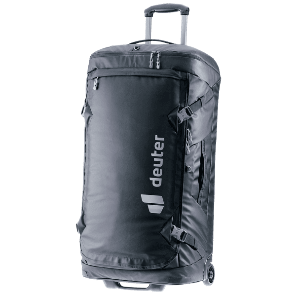 Geantă deuter Duffel Pro Movo 90 Black