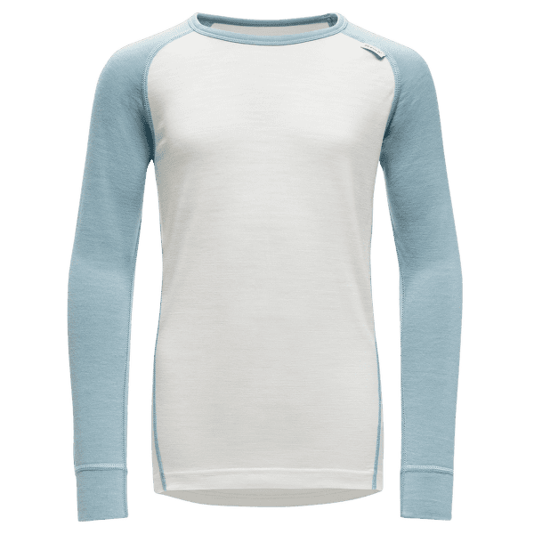 Tricou cu mânecă lungă Devold Breeze Junior Shirt Cameo