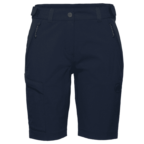 Pantaloni scurți Mammut Runbold IV Shorts Women marine 5118