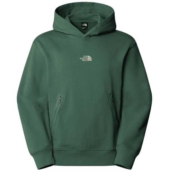 Hanorac The North Face HERITAGE GRAPHIC RELAXED HOODIE Men DUCK GREEN
