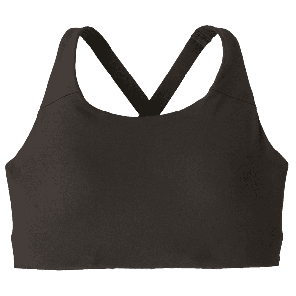 Sutien Patagonia Shadowlite High-Impact Adjustable Bra Black