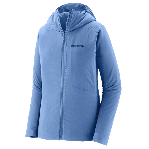 Jachetă Patagonia Nano-Air®Ultralight Full - Zip Hoody Women Abundant Blue