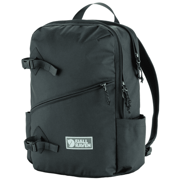 Rucsac Fjällräven Vardag Backpack 17 Coal Black