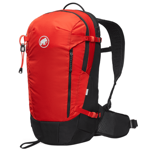 Rucsac Mammut Lithium 15 Women 3777 mammut red-black