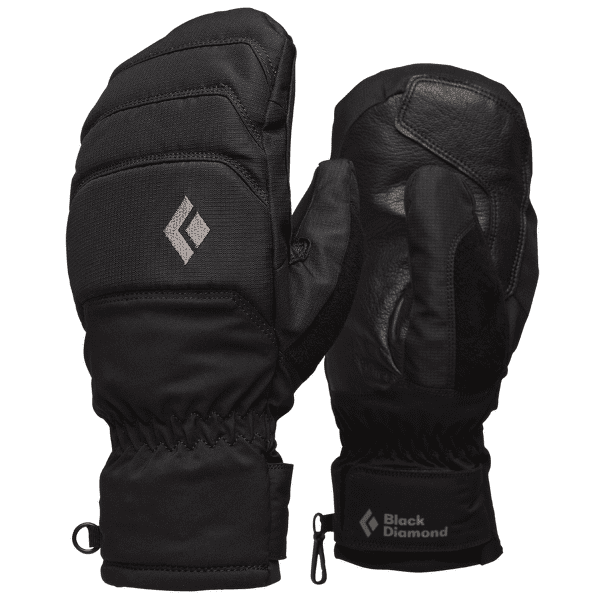 Mănuși Black Diamond Mission MX Mitts Women Black