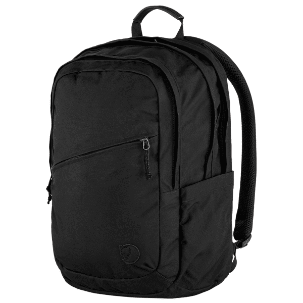 Rucsac Fjällräven Räven 28 Black-Black
