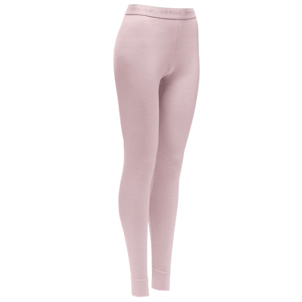 Colanți Devold Breeze Long Johns Women 150A CHALK PINK