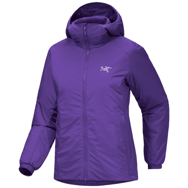 Jachetă Arcteryx Atom Hoody Women Azalea
